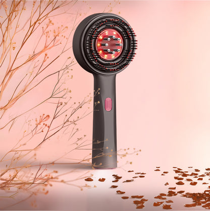 Hair Growth Comb · TrichoGlow