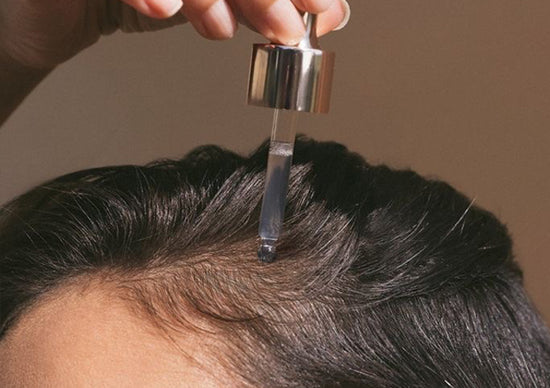 Boosts Scalp Circulation