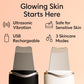 Ultrasonic Skin Scrubber · LumiLift