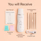 Ultrasonic Skin Scrubber · LumiLift