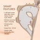 LED Skincare Mask · DermaRay